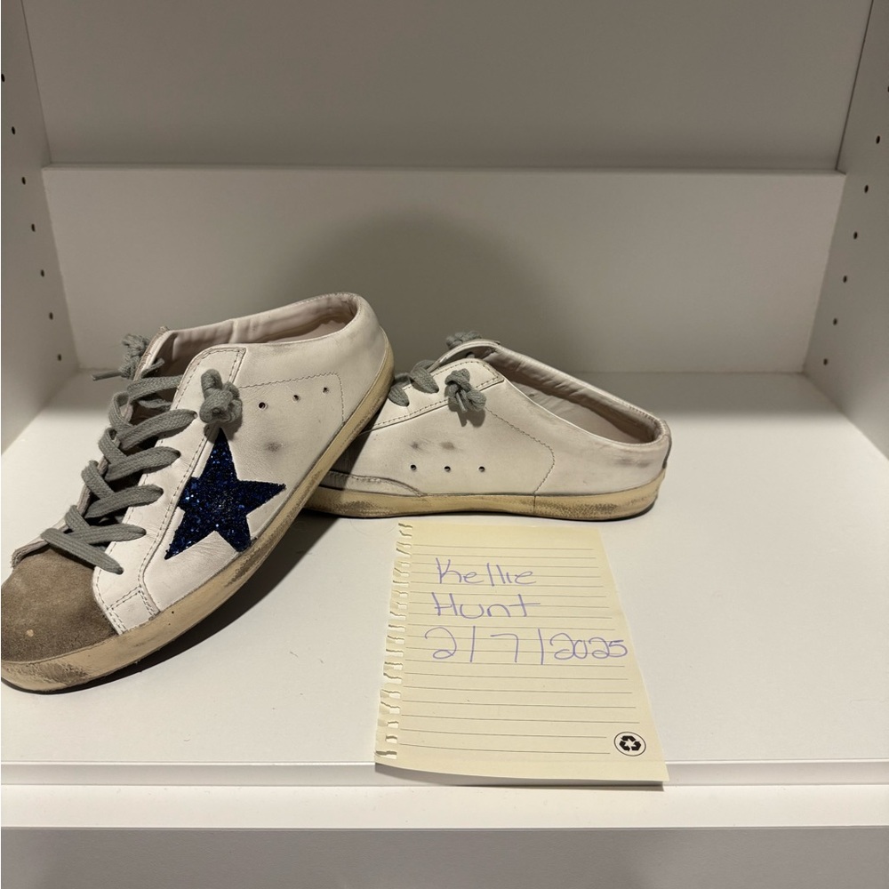 Golden Goose Sabot
